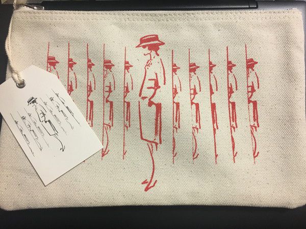 シャネル マドモアゼル プリヴェ展 天王洲アイル CHANEL MADENOISELLE PRIVE ノベルティケース