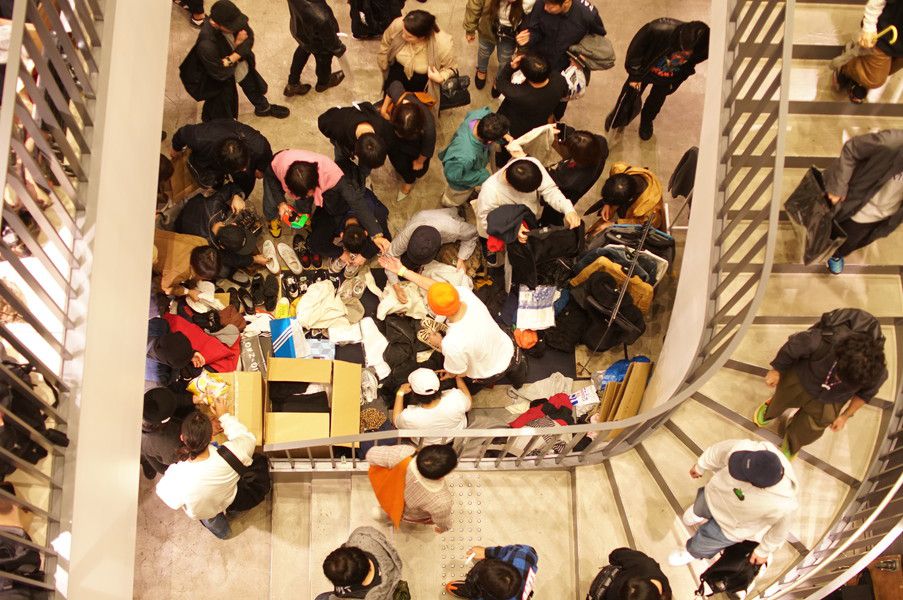 ミッドナイトマーケット@銀座ソニーパーク MIDNIGHT MARKET@ginzasonypark