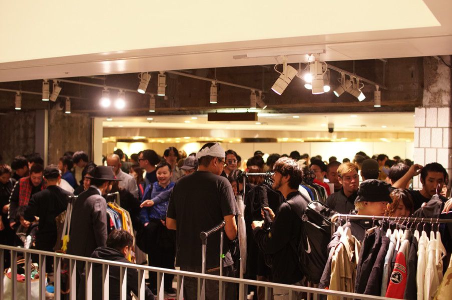 ミッドナイトマーケット@銀座ソニーパーク MIDNIGHT MARKET@ginzasonypark