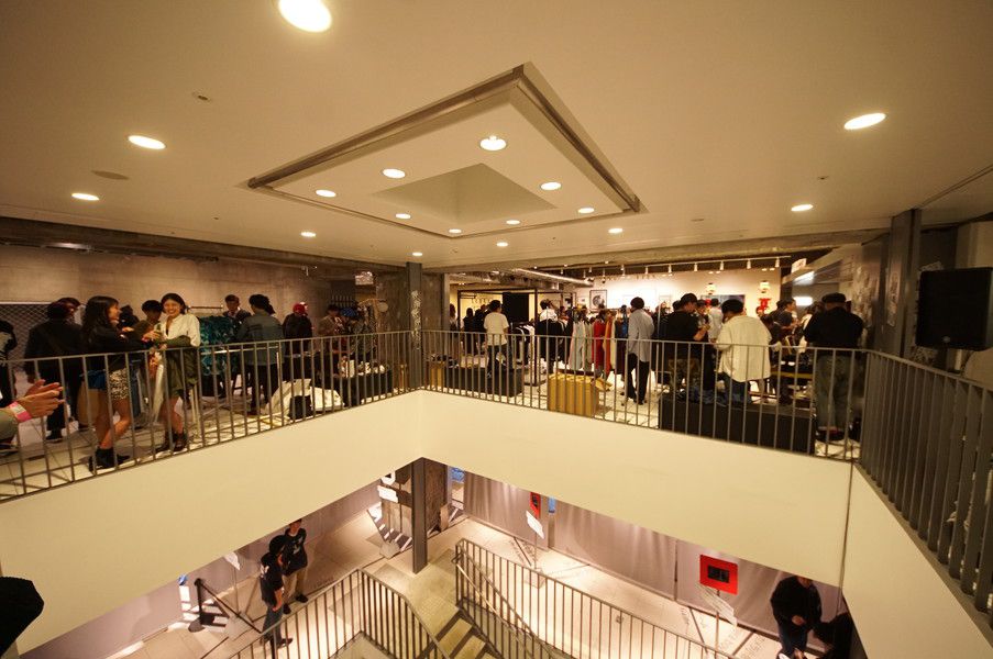 ミッドナイトマーケット@銀座ソニーパーク MIDNIGHT MARKET@ginzasonypark