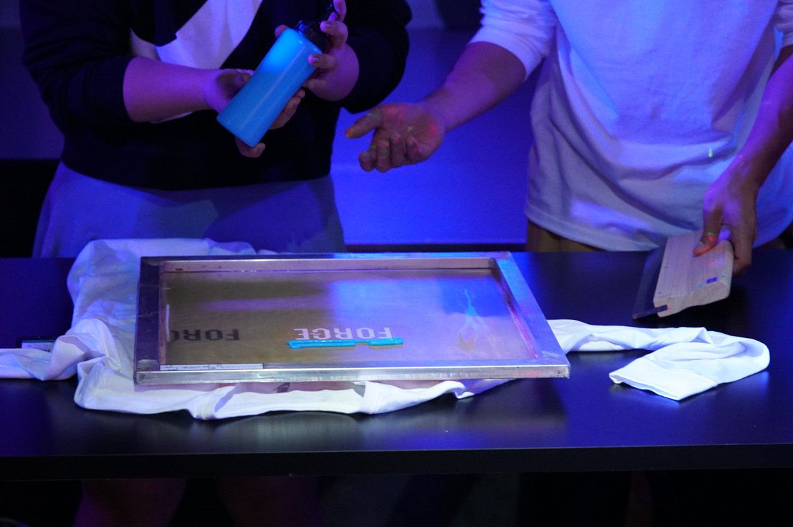 ゆりやんレトリィバァ NIKE (ナイキ) ブース アトモスコン(atmoscon) vol.7 渋谷ヒカリエ