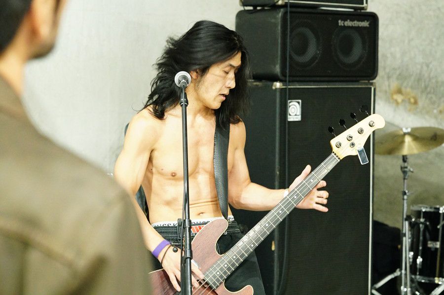 NIKE sbdojo FPAR DUNK 「WILD RIDERS 2019」ライブ Cocobat(ココバット)