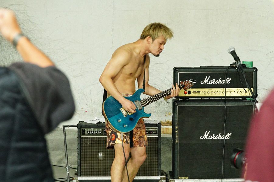 NIKE sbdojo FPAR DUNK 「WILD RIDERS 2019」ライブ Cocobat(ココバット)