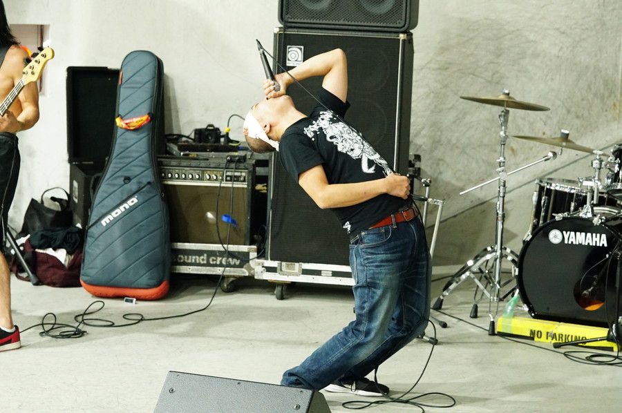 NIKE sbdojo FPAR DUNK 「WILD RIDERS 2019」ライブ Cocobat(ココバット)