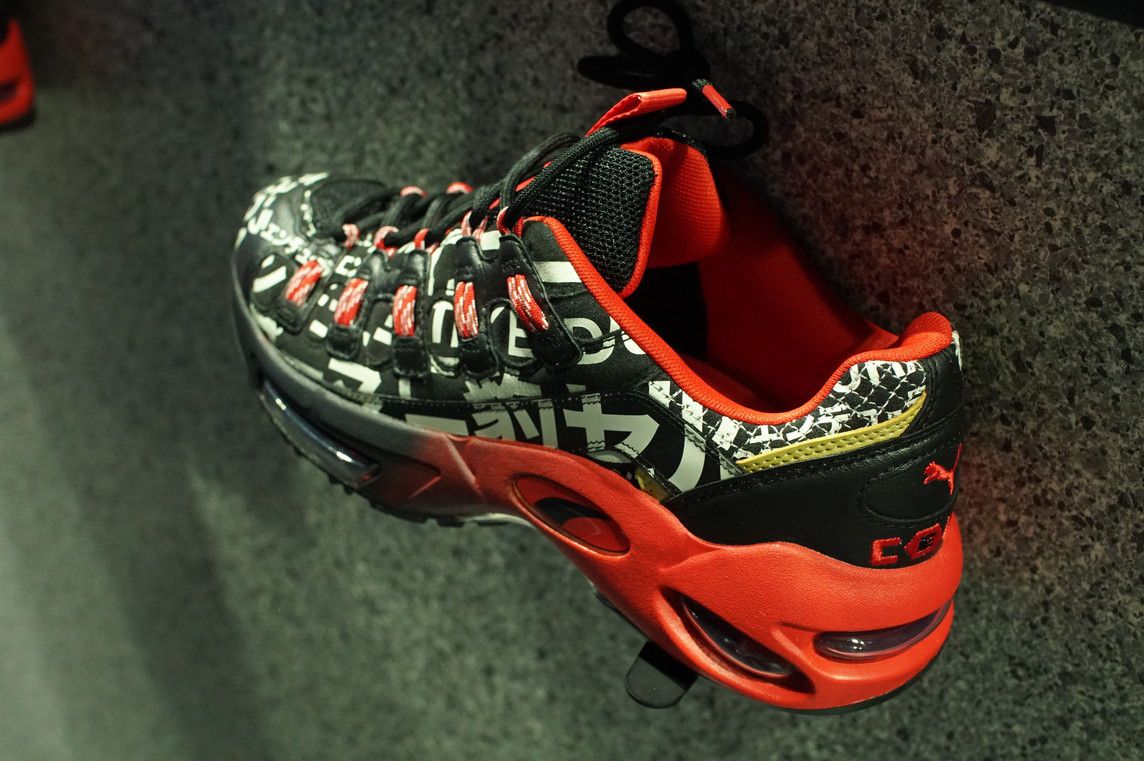 PUMA CELL ENDURA itsmycell (プーマ セル エンデューラ イッツマイセル) トークセッション