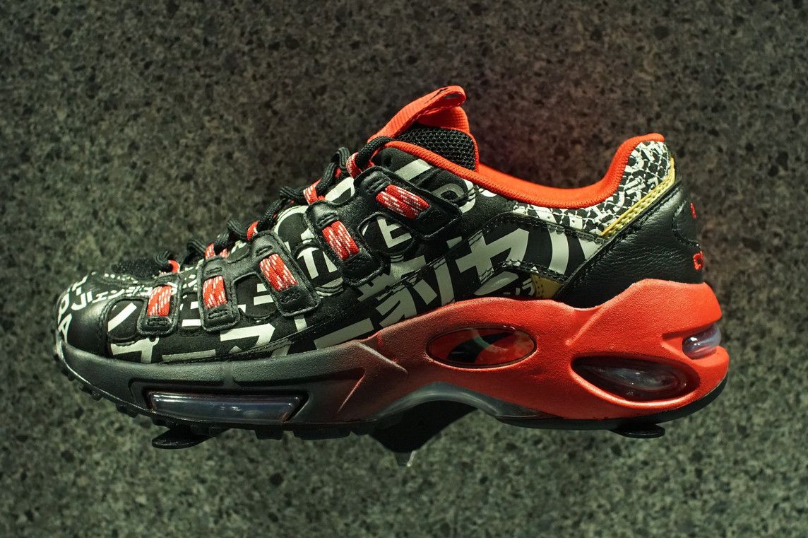 PUMA CELL ENDURA itsmycell (プーマ セル エンデューラ イッツマイセル) トークセッション