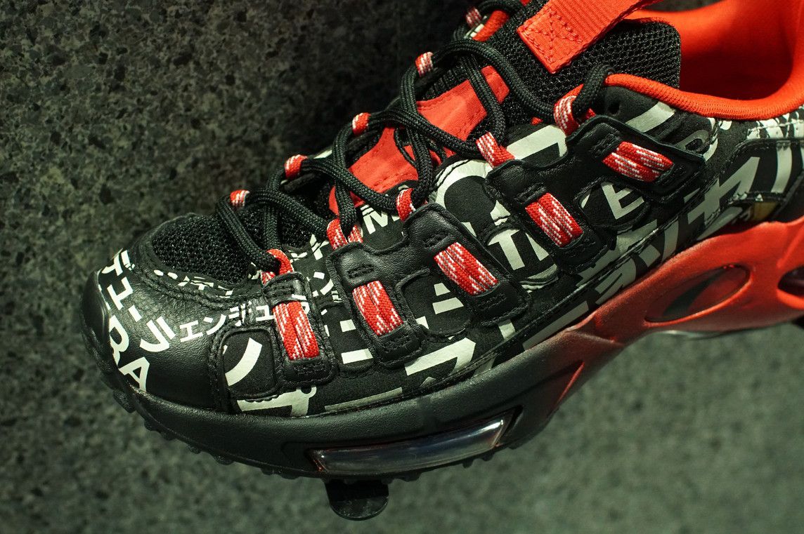 PUMA CELL ENDURA itsmycell (プーマ セル エンデューラ イッツマイセル) トークセッション