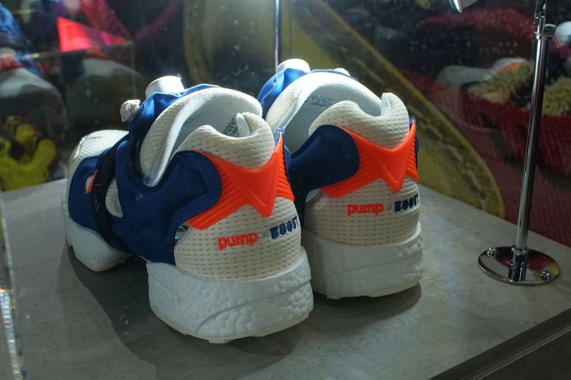 ポンプフューリー ブースト プロトタイプ pumpfury boost prototype