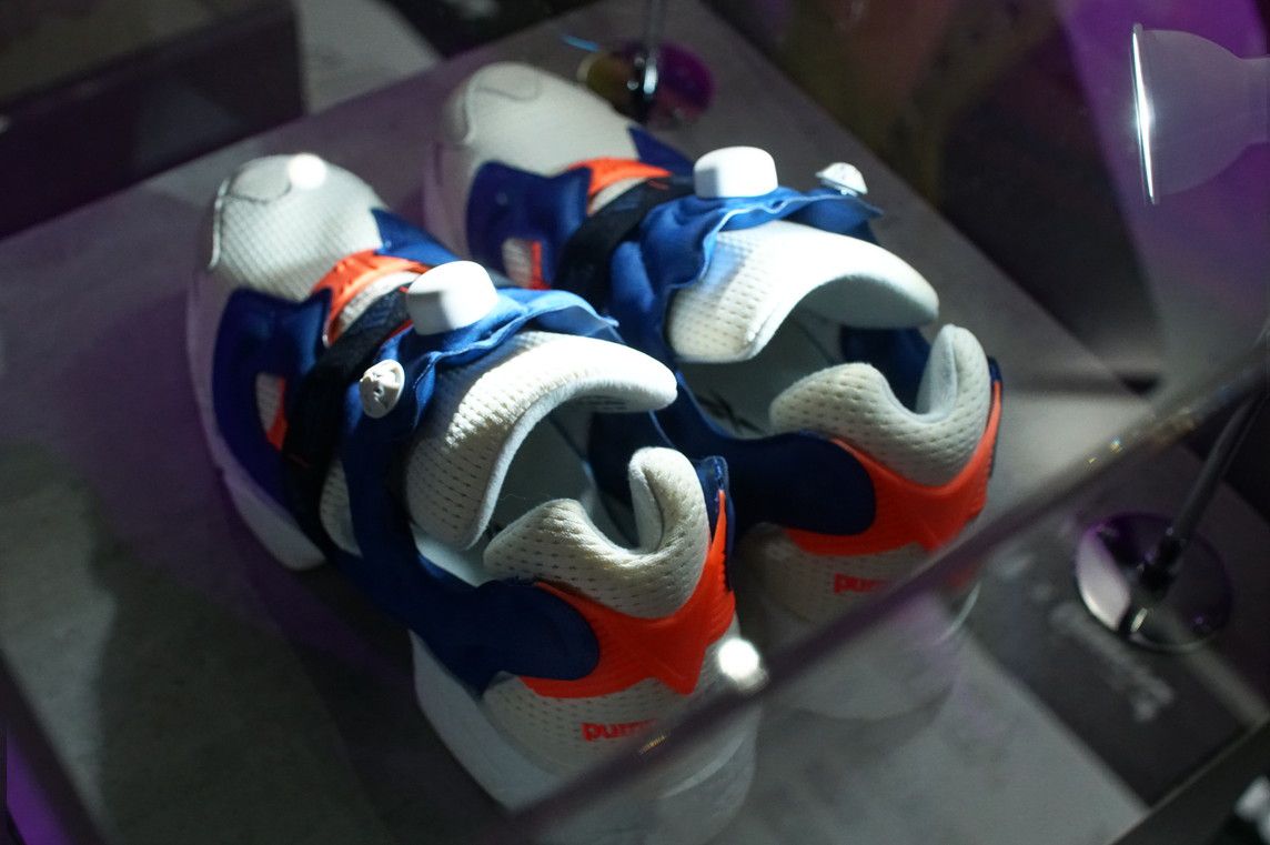 ポンプフューリー ブースト プロトタイプ pumpfury boost prototype