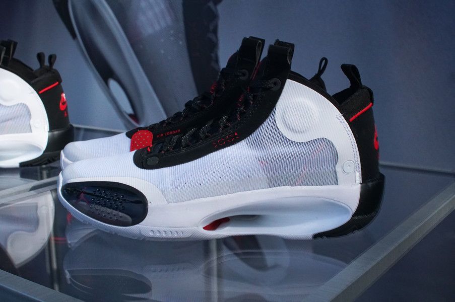 NIKE AIR JORDAN 34 (ナイキ エアジョーダン 34)