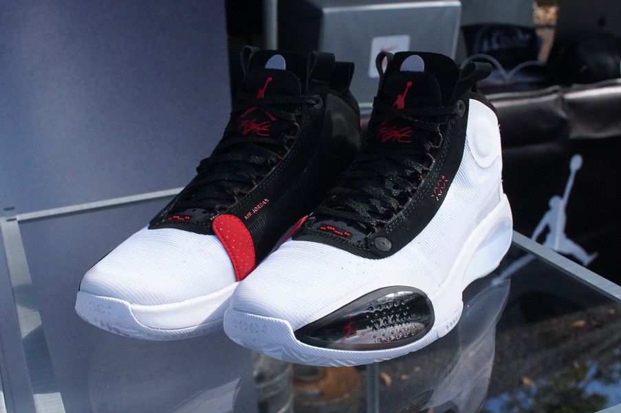 NIKE AIR JORDAN 34 (ナイキ エアジョーダン 34)