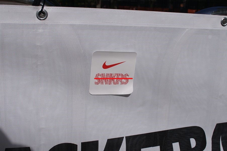 SNKRS(スニーカーズ) QRコード