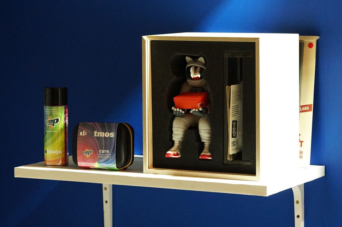 atmoscon(アトモスコン) vol.7 物販ブース