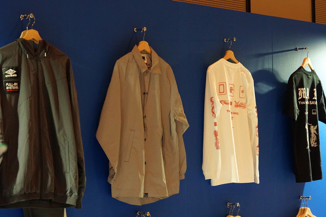 atmoscon(アトモスコン) vol.7 物販ブース