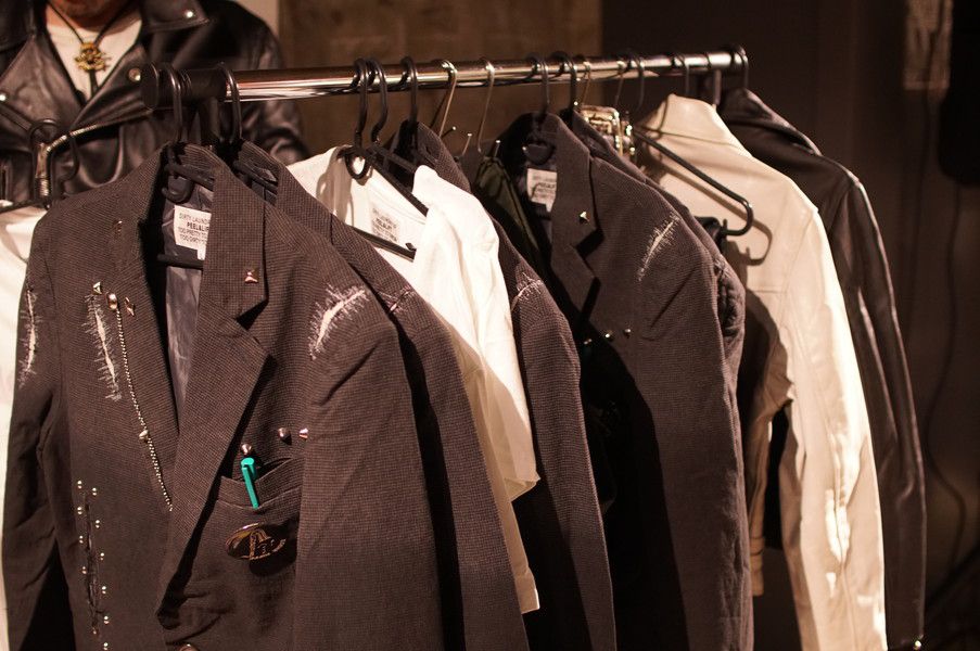 細谷武司 PEEL&LIFTデザイナー TAKESHI HOSOYA