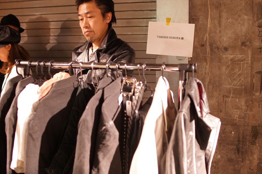 細谷武司 PEEL&LIFTデザイナー TAKESHI HOSOYA