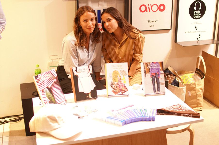 ザ・スカート クロニクル (The Skirt Clonicles)