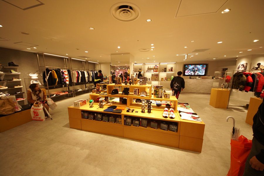 BAIT(ベイト) 渋谷パルコ/PARCO