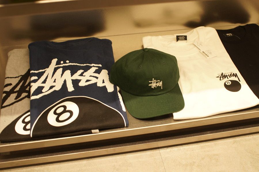 ステューシー STUSSY アパレル キャップ