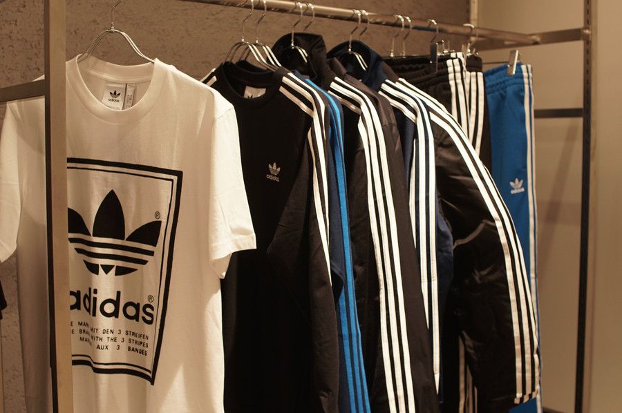 アディダス ADIDAS アパレル類