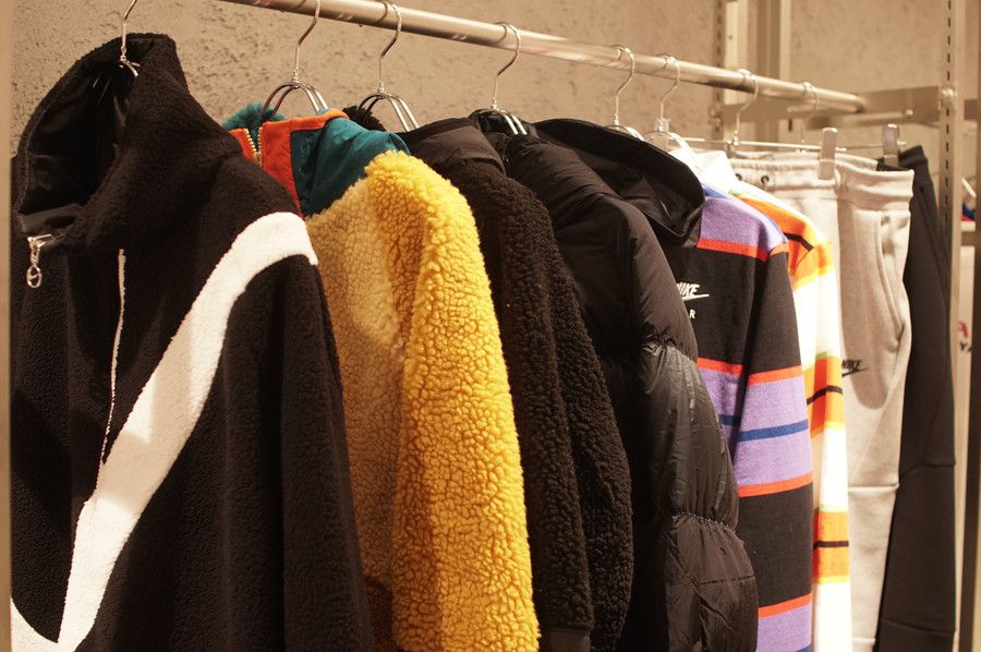 ナイキ NIKE アパレル類