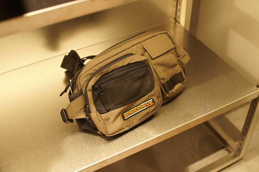 アディダス コンソーシアム ソニック ドライブ ウエストバッグ ガーデニングパック ADIDAS CONSORTIUM SONIC DRIVE GARDENING PACK