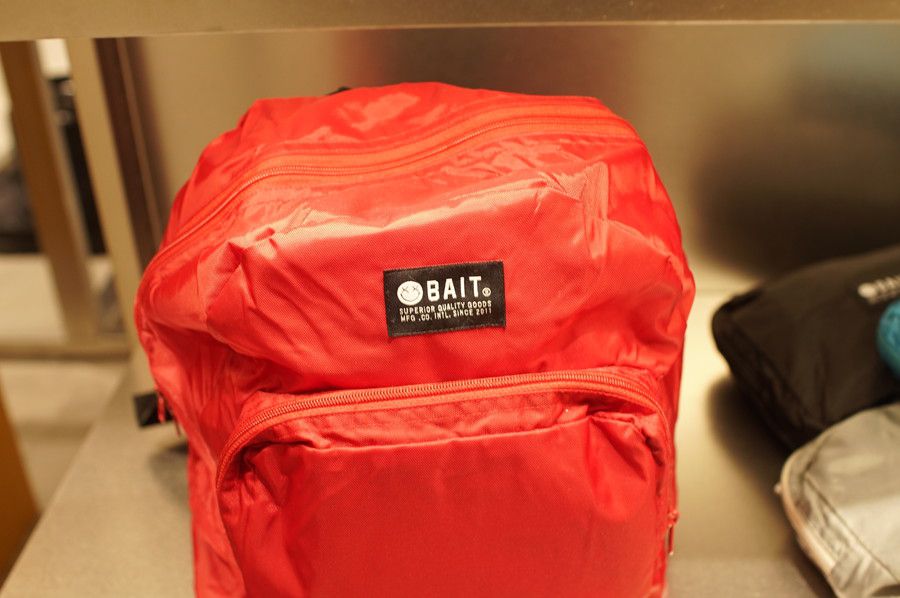ベイト BAIT オリジナル バッグ