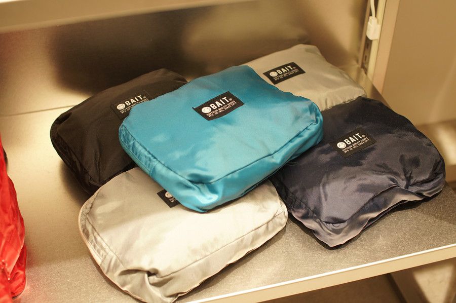 ベイト BAIT オリジナルポーチ