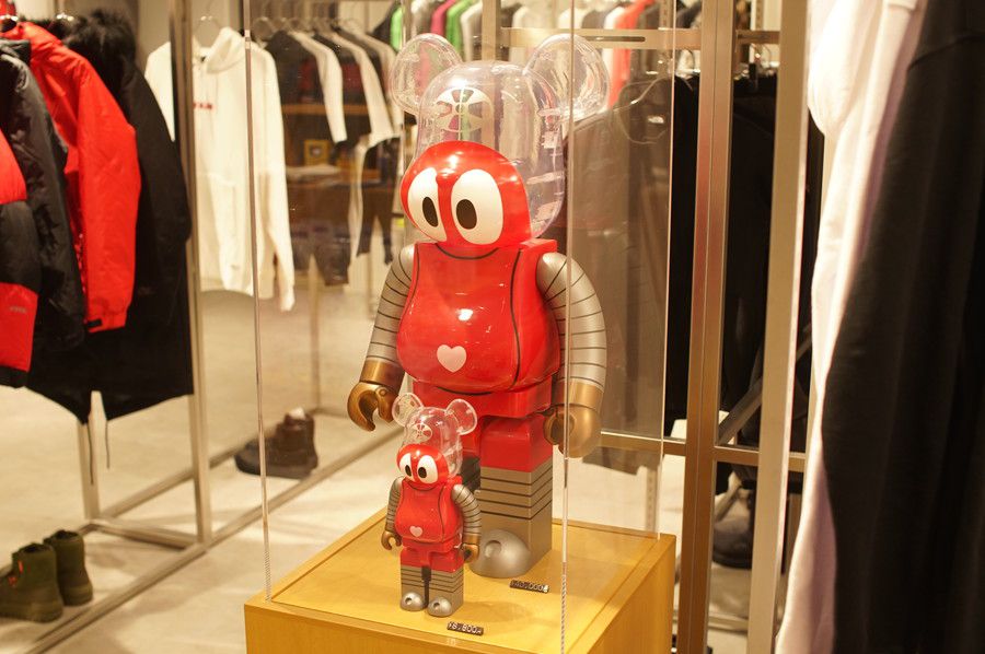 ロボコン フィギュア