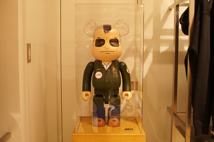 ベアブリック BE@RBRICK