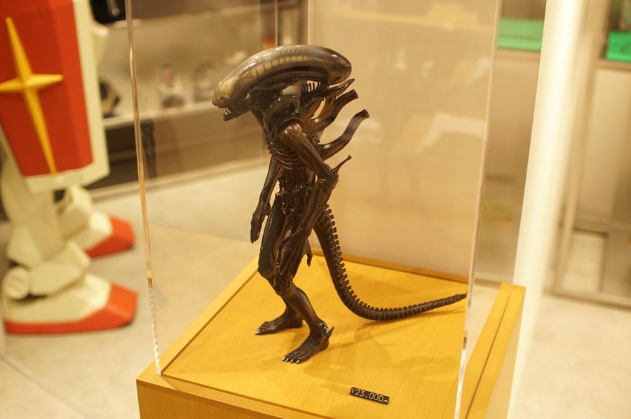 エイリアン(ALIEN) フィギュア