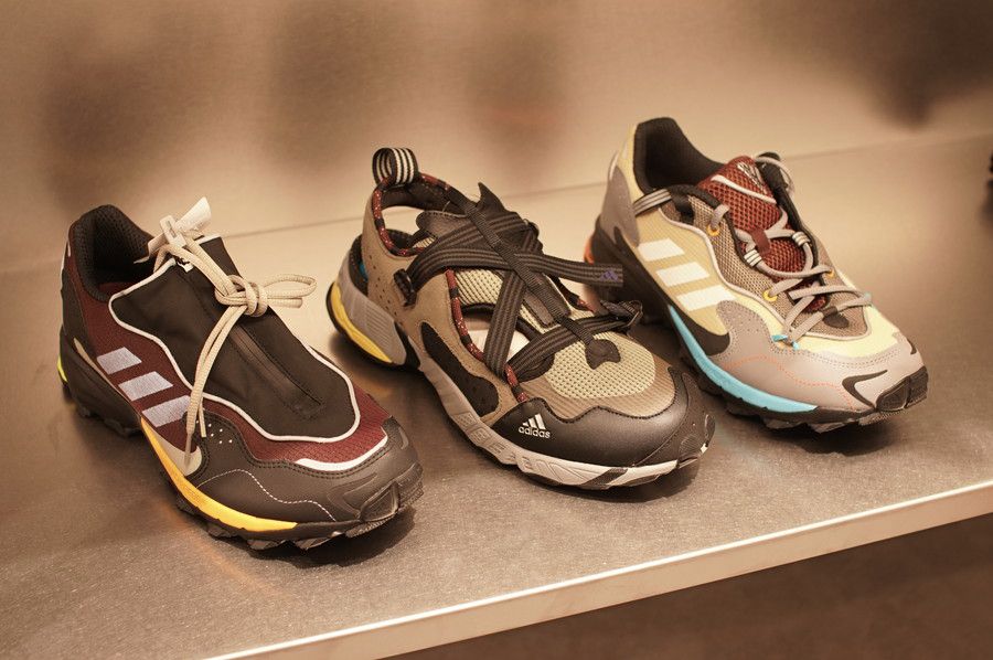 アディダス ガーデニングパック