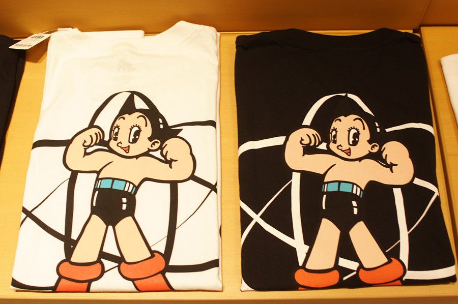鉄腕アトム Tシャツ