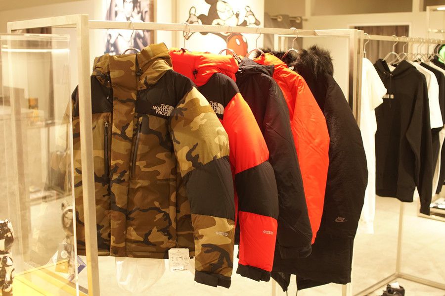 ノースフェイス ジャケット THE NORTH FACE