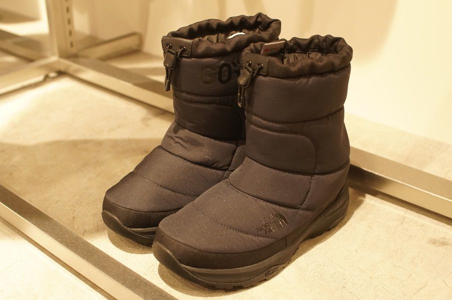 ヌプシ ブーティー ゴアテックス（Nuptse Bootie GORE-TEX ）