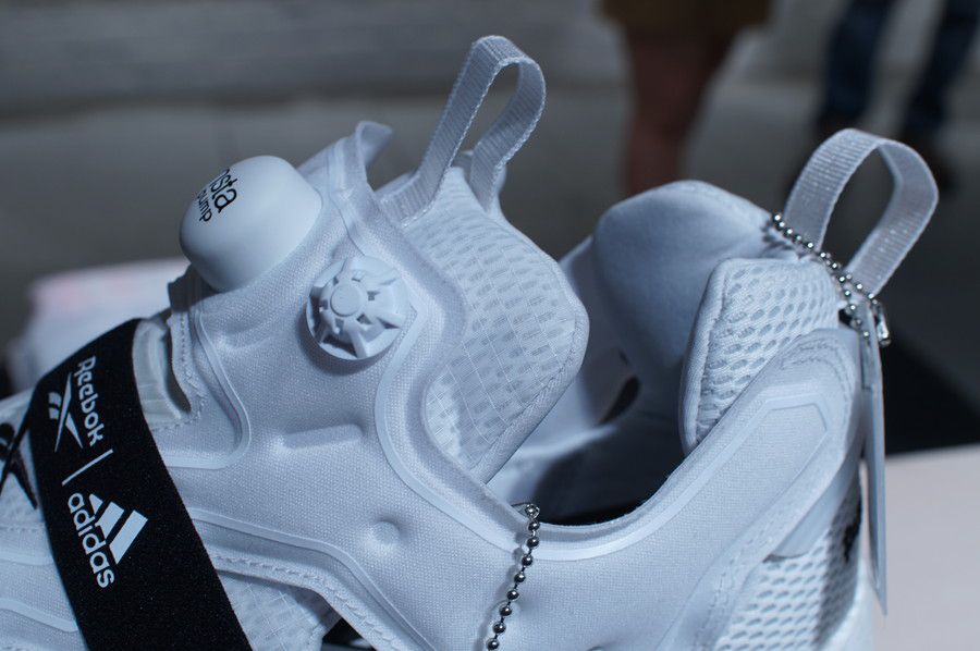 インスタポンプフューリー ブースト ブラック&ホワイト レビュー Instapump Fury Boost – SONAR TOKYO