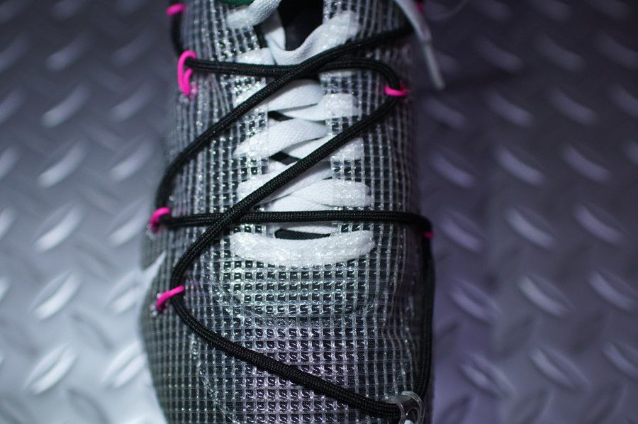 オフホワイト x ナイキ ヴェイパー ストリート OFF-WHITE x NIKE VAPOR STREET ブラック CD8178-001 シューレース