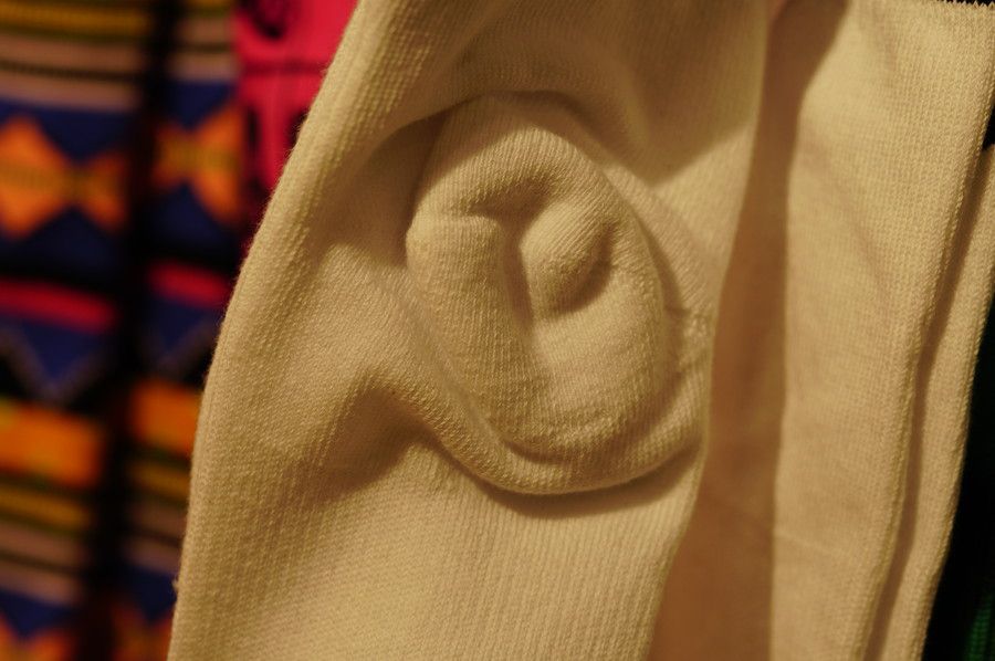 STANCE(スタンス)ソックス ヒール クッション