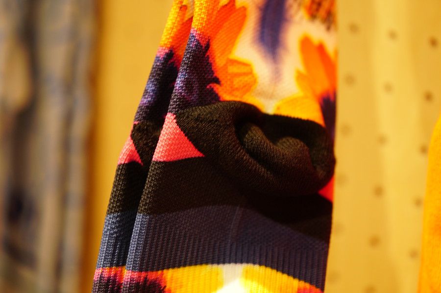 STANCE(スタンス)ソックス ヒール クッション