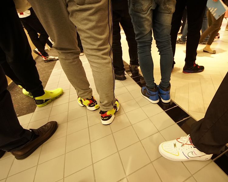 snkrs stash