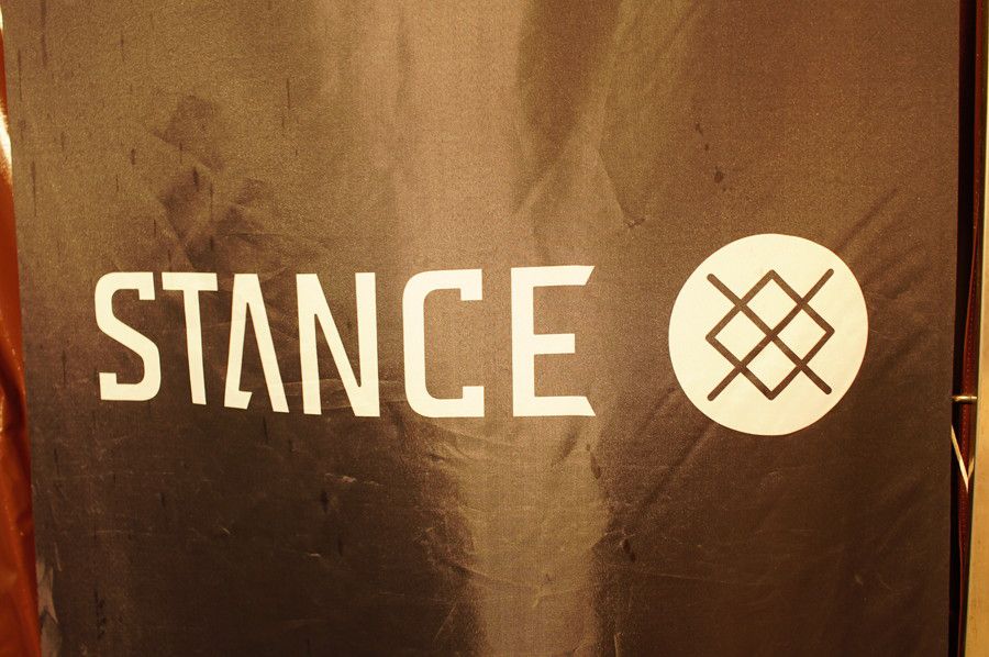 STANCE(スタンス) ソックス ポップアップストア@山男フットギア