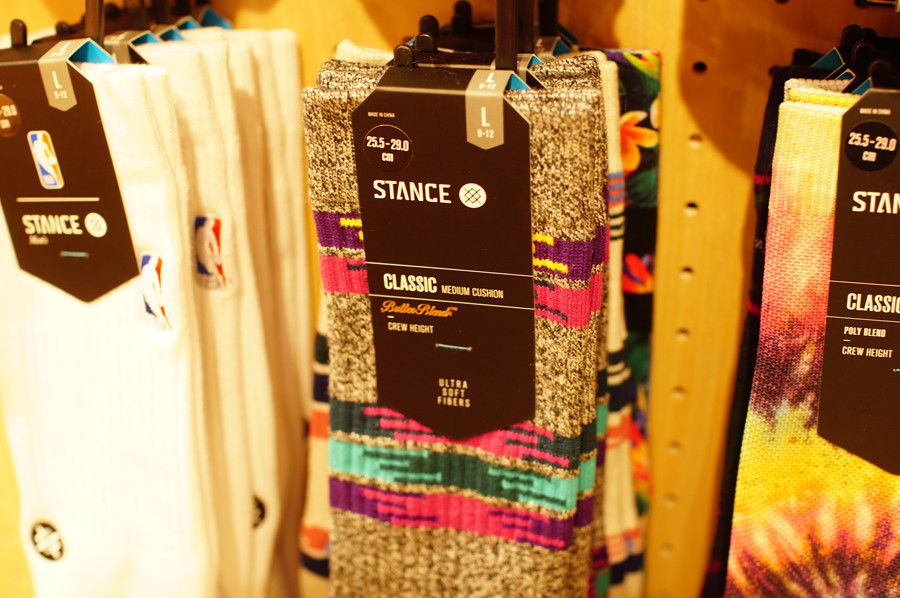 STANCE(スタンス) MIDIUM CUSHION ミディアム クッション