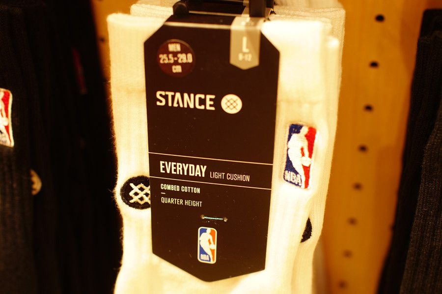 STANCE(スタンス) LIGHT CUSHION ライト クッション