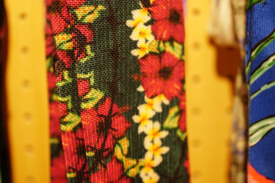 STANCE(スタンス) ソックス POLY BREND ポリエステル混紡 表面の質感