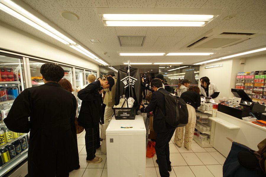 ザ コンビニ(THE CONVENI)ミッドナイトマーケット(MID NIGHT MARKET) @銀座ソニーパーク