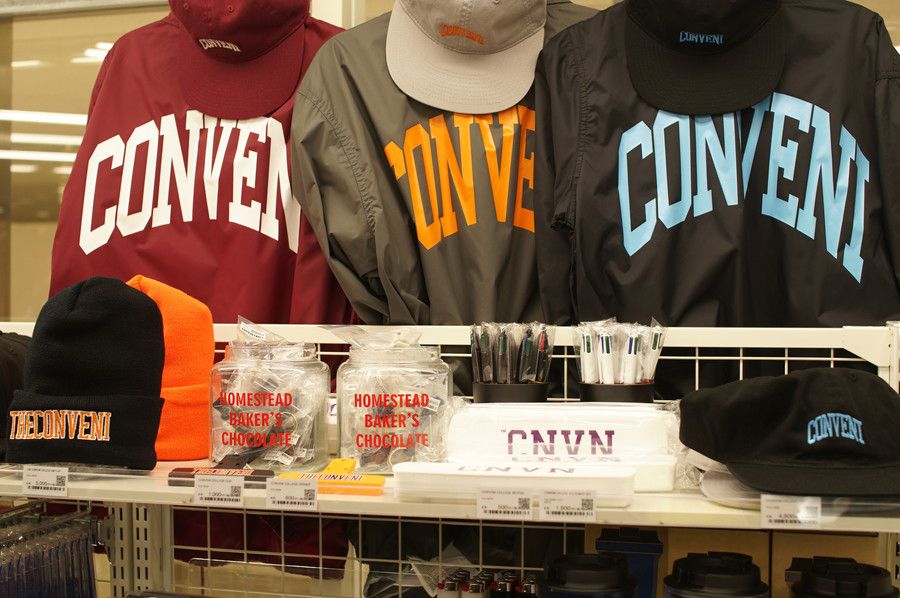 ザ コンビニ(THE CONVENI) 文房具 キャップ