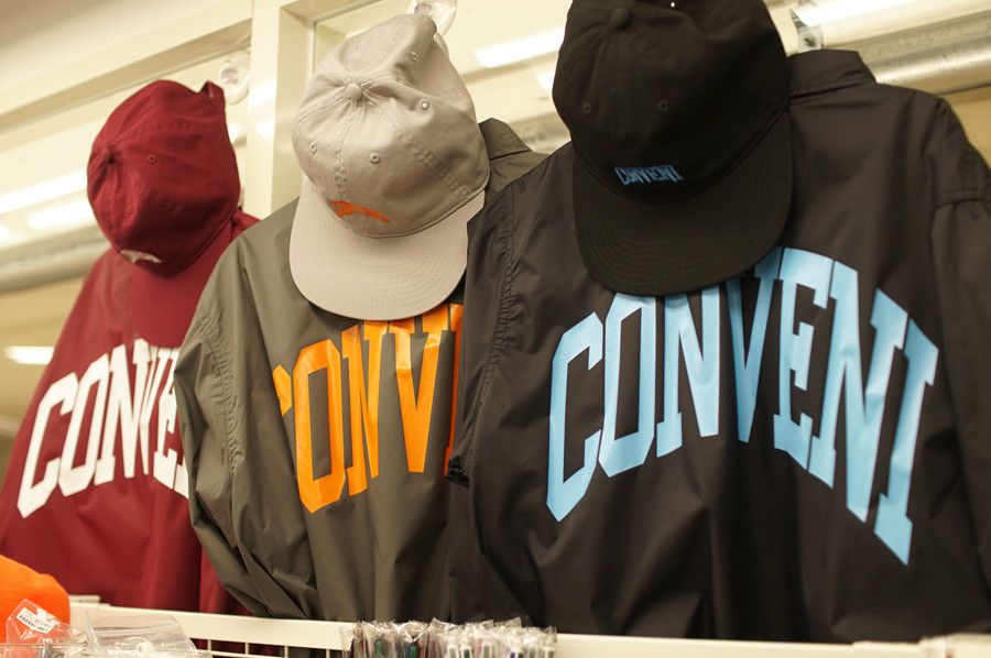 ザ コンビニ(THE CONVENI) アパレル