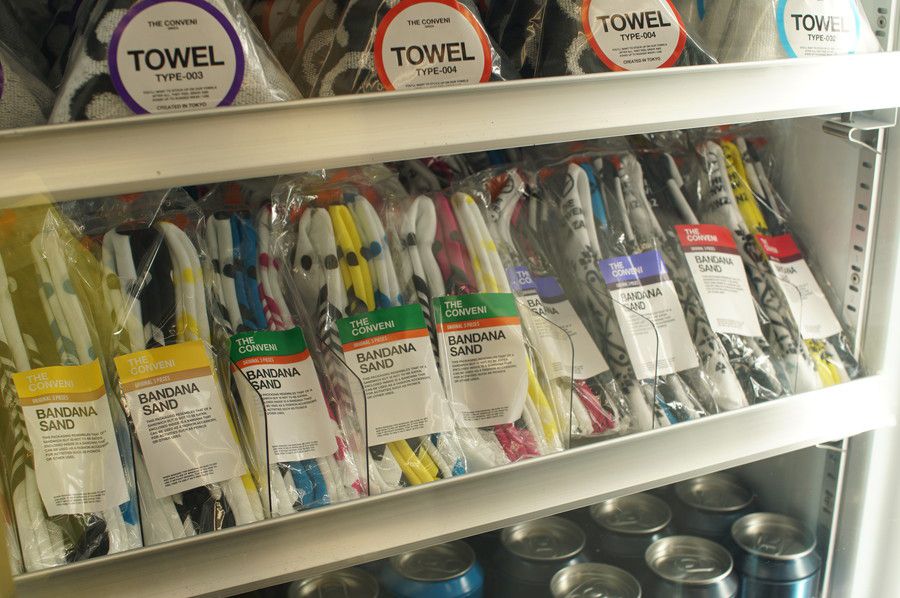 ザ コンビニ(THE CONVENI) バンダナ サンドイッチ