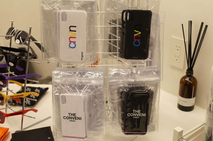 ザ コンビニ(THE CONVENI) iphone (アイフォン)ケース