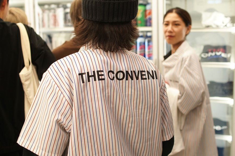 ザ コンビニ(THE CONVENI) スタッフ ユニフォーム